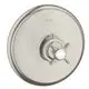 AXOR-HG-AXOR-Montreux-Thermostat-HighFlow-Unterputz-mit-Kreuzgriff-Edelstahl-Optic-16815800 gallery number 1